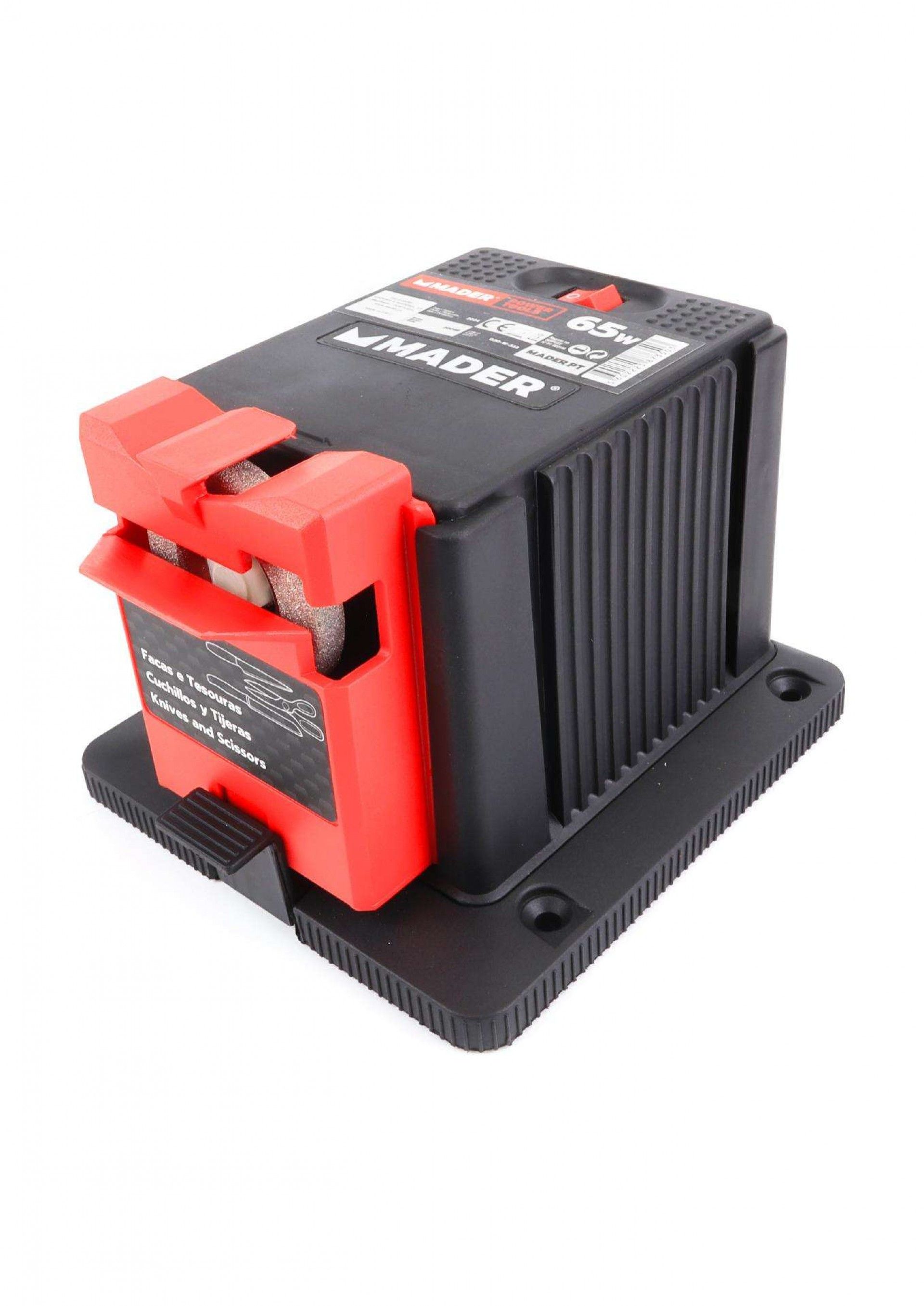Máquina de Afiar Elétrica, 65W refª 87350 MADER