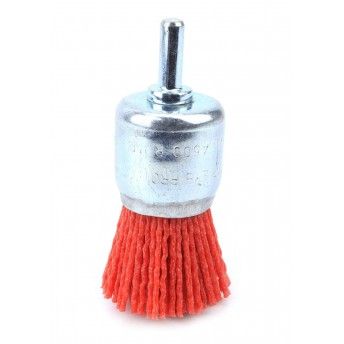 Catrabucha, tipo Pincel, � 30mm, Espig�o, Nylon  ref� 85226 SINDEX