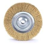 Catrabucha, de Ao Latonado, Fio de Arame Ondulado, 150, 4F  ref 85158 SINDEX