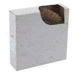 Catrabucha, de Ao Latonado, Fio de Arame Ondulado, 150, 4F  ref 85158 SINDEX