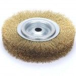 Catrabucha, de Ao Latonado, Fio de Arame Ondulado, 150, 4F  ref 85158 SINDEX