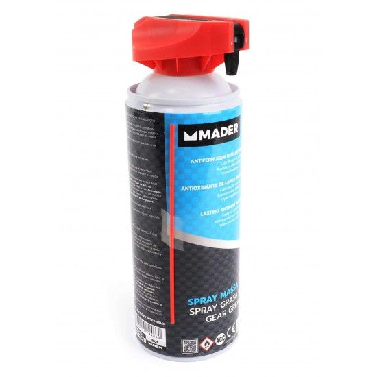 Spray Massa Consistente, 450mL refª 79486 MADER Spray Massa Consistente, 450mL refª 79486 MADER