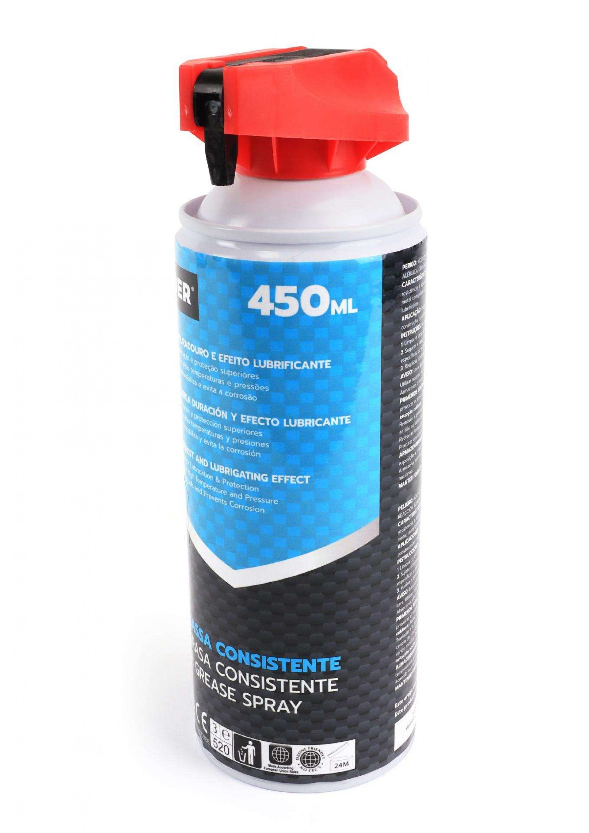 Spray Massa Consistente, 450mL refª 79486 MADER