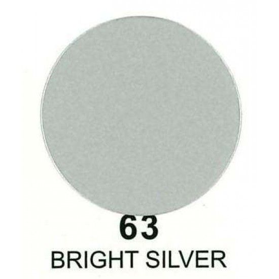 Tinta Spray, 400ml, Bright Silver, R.63 ref 79425 MADER