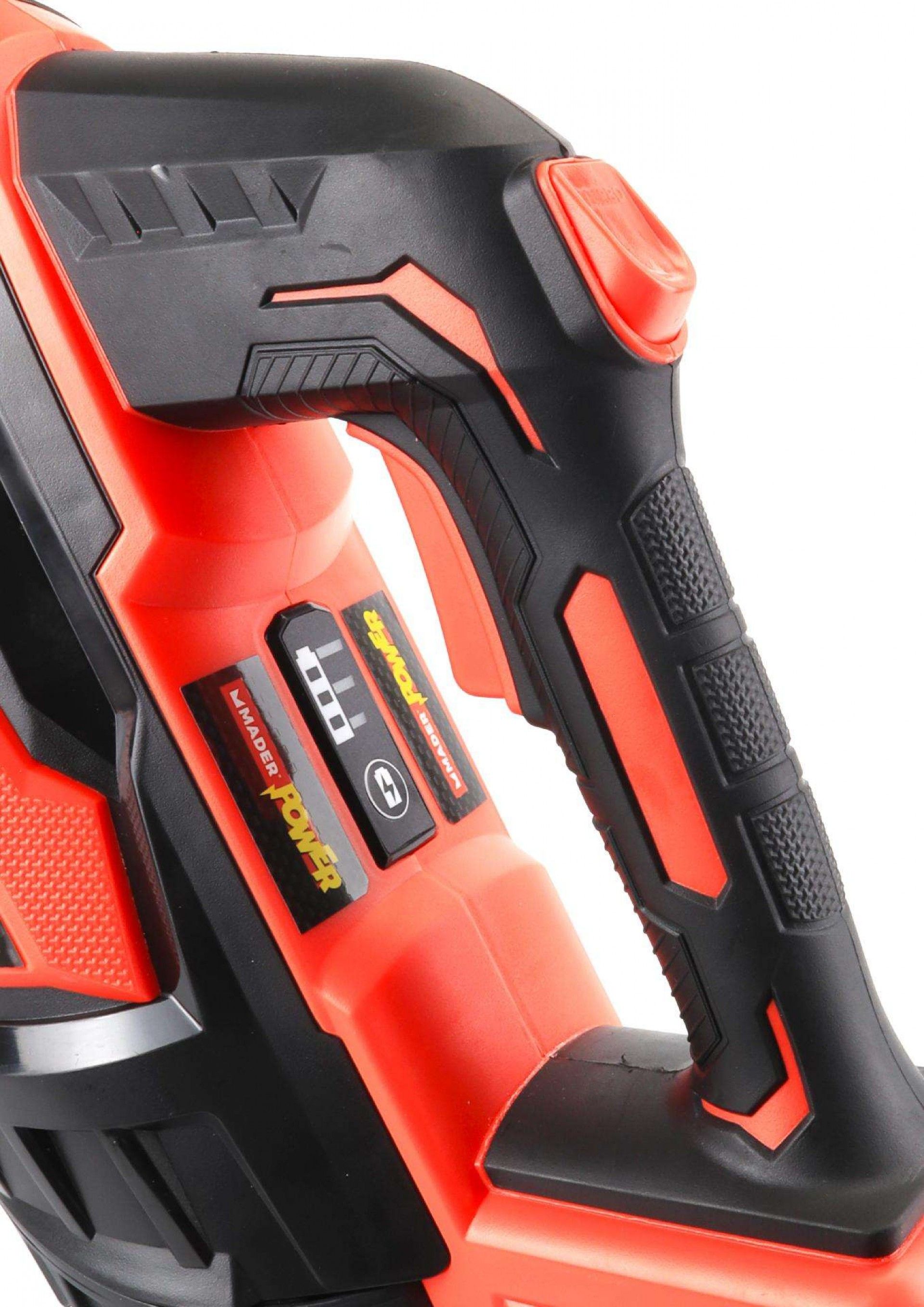 Soprador Agrícola, 18/20V, 16000rpm - MADER POWER® refª 74091 MADER