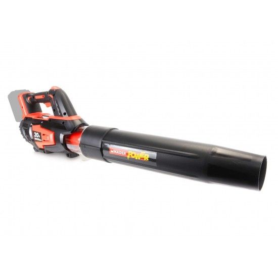 Soprador Agrícola, 18/20V, 16000rpm - MADER POWER® refª 74091 MADER Soprador Agrícola, 18/20V, 16000rpm - MADER POWER® refª 74091 MADER