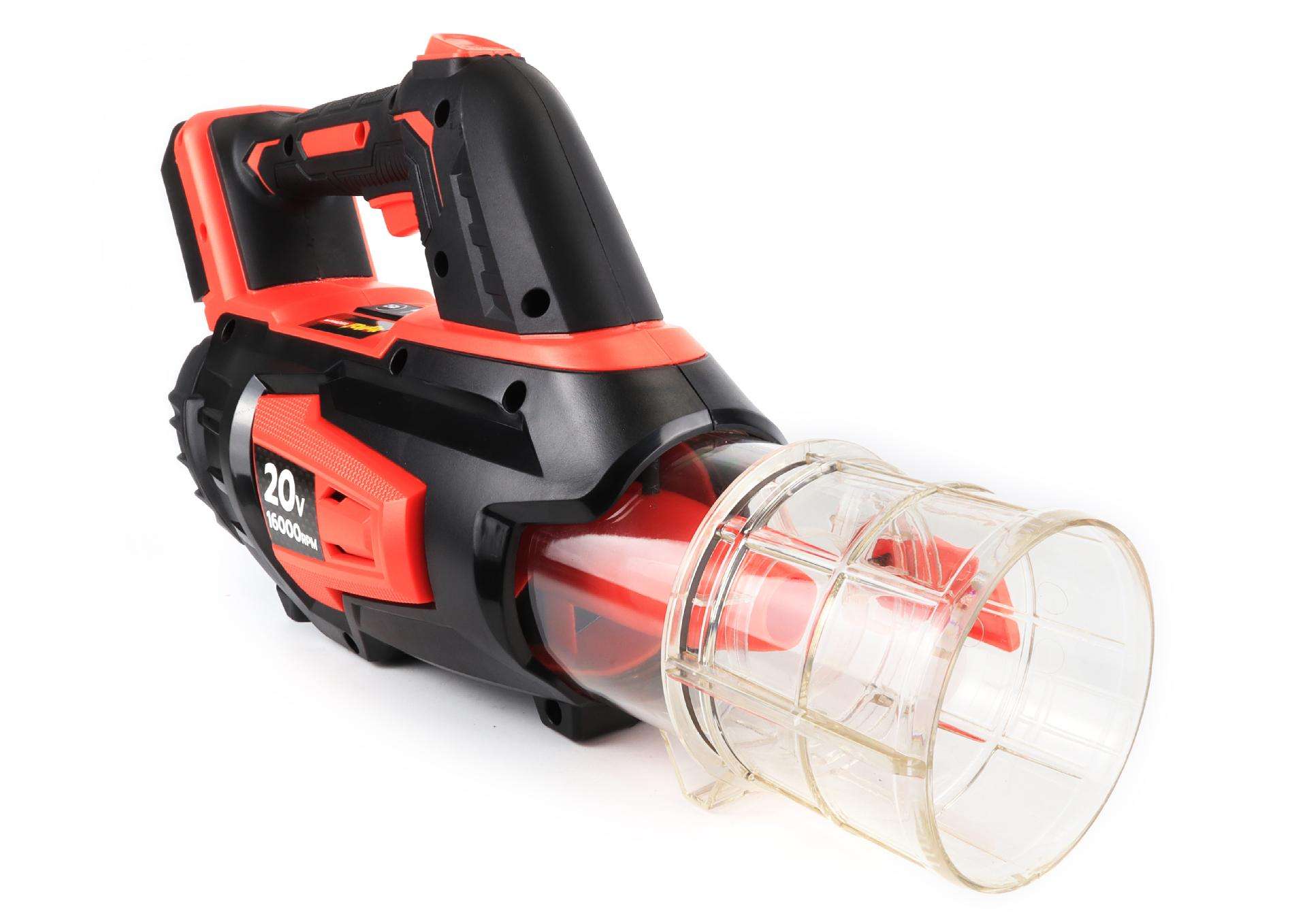 Soprador Agrícola, 18/20V, 16000rpm - MADER POWER® refª 74091 MADER