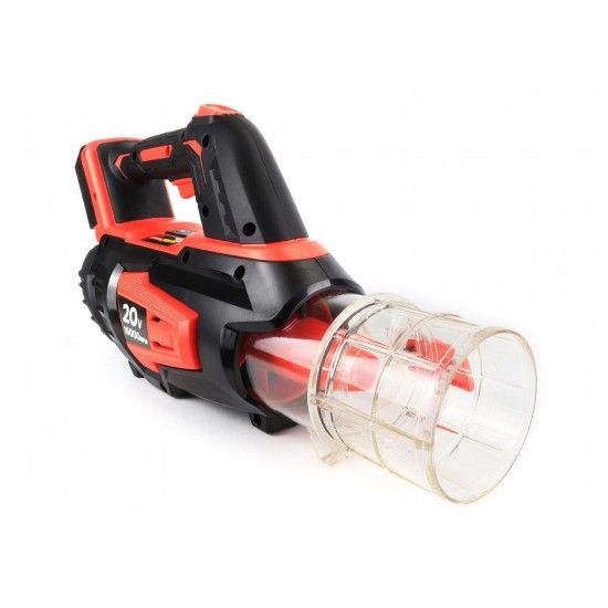 Soprador Agrícola, 18/20V, 16000rpm - MADER POWER® refª 74091 MADER Soprador Agrícola, 18/20V, 16000rpm - MADER POWER® refª 74091 MADER