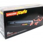 Soprador Agrícola, 18/20V, 16000rpm - MADER POWER® refª 74091 MADER Soprador Agrícola, 18/20V, 16000rpm - MADER POWER® refª 74091 MADER