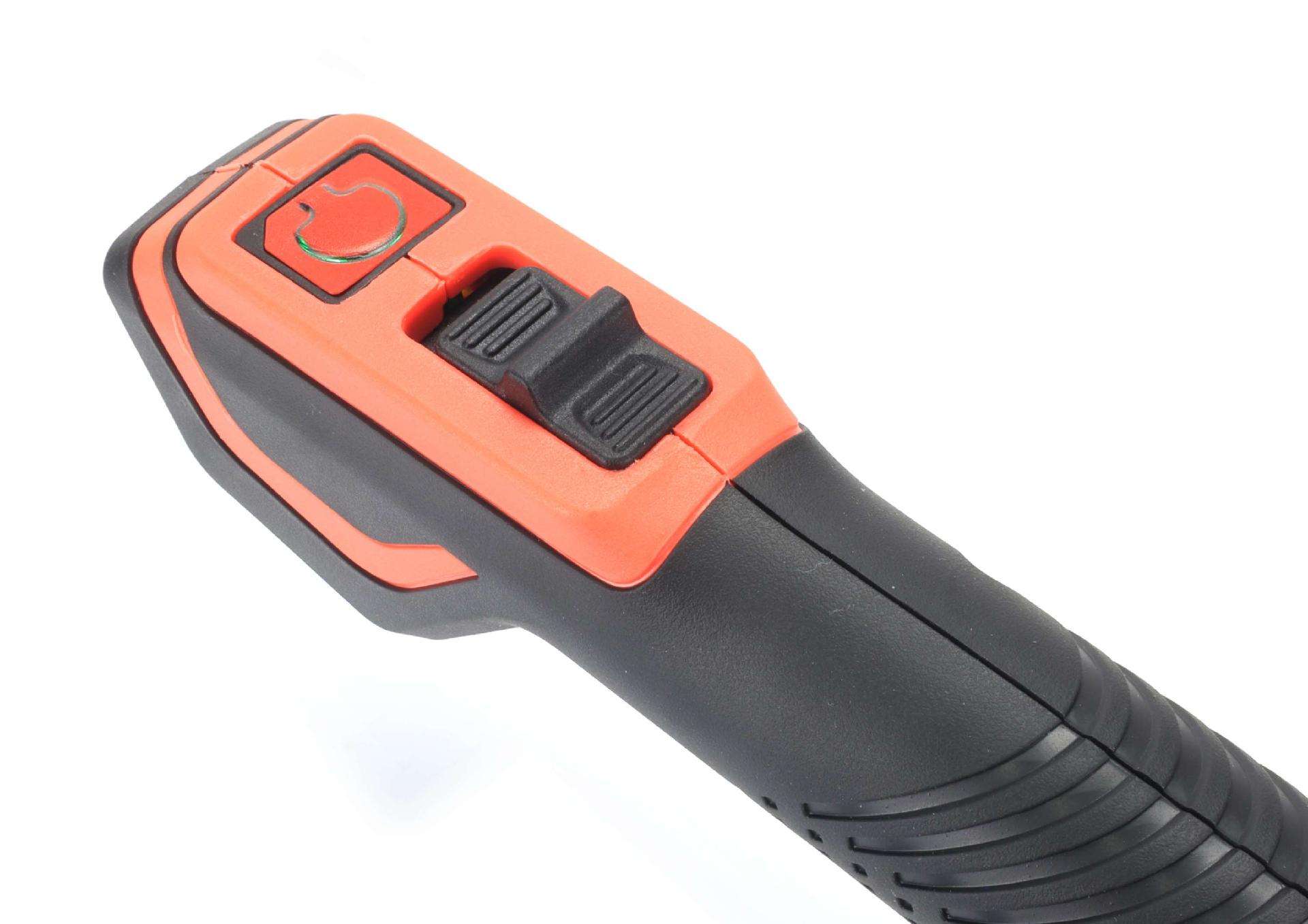 Soprador Agrícola, 18/20V, 50m/s - MADER POWER® refª 74090 MADER