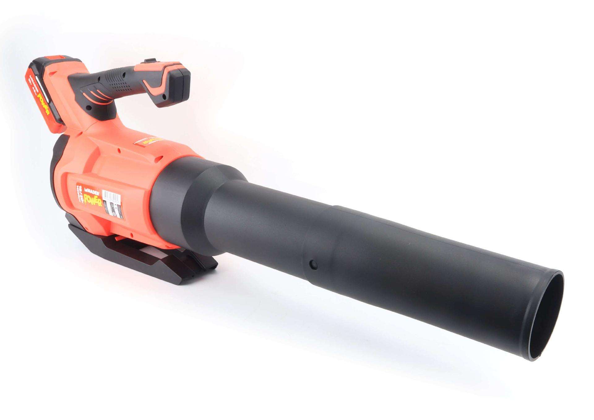 Soprador Agrícola, 18/20V, 50m/s - MADER POWER® refª 74090 MADER