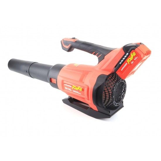 Soprador Agrícola, 18/20V, 50m/s - MADER POWER® refª 74090 MADER Soprador Agrícola, 18/20V, 50m/s - MADER POWER® refª 74090 MADER