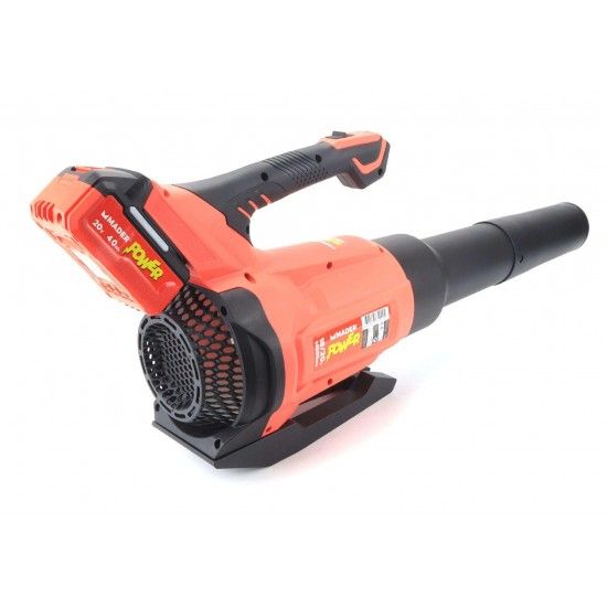 Soprador Agrícola, 18/20V, 50m/s - MADER POWER® refª 74090 MADER Soprador Agrícola, 18/20V, 50m/s - MADER POWER® refª 74090 MADER