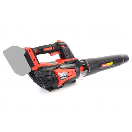 Soprador Agrícola, 18/20V, 16000rpm - MADER POWER® refª 74091 MADER Soprador Agrícola, 18/20V, 16000rpm - MADER POWER® refª 74091 MADER