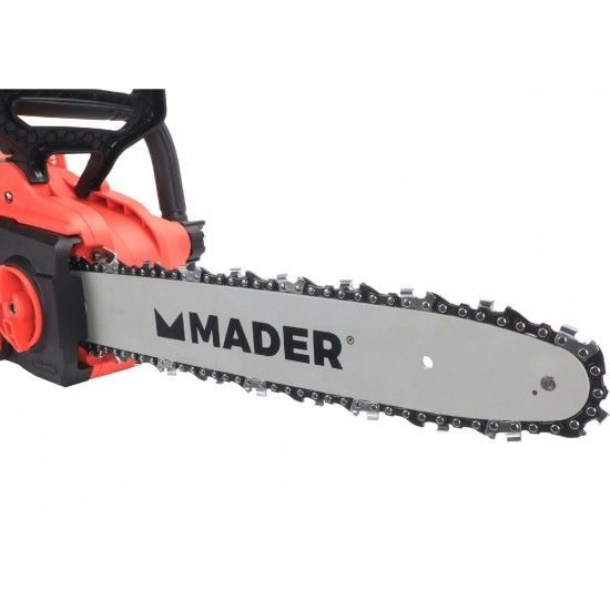Motosserra, 36/40V, 355mm - MADER POWER® refª 74085 MADER Motosserra, 36/40V, 355mm - MADER POWER® refª 74085 MADER