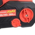 Motosserra, 36/40V, 355mm - MADER POWER ref 74085 MADER