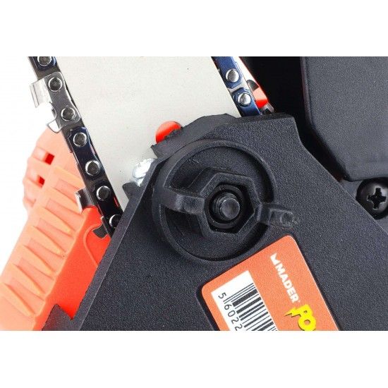 Serra de podar a bateria, 21V 2 baterias 4.0Ah [74083] MADER POWER