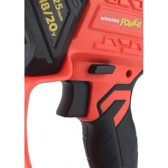 Serra de Podar, 18/20V, 125mm - MADER POWER ref 74081 MADER