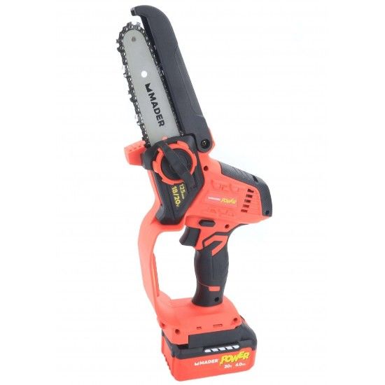 Serra de Podar, 18/20V, 125mm - MADER POWER ref 74081 MADER