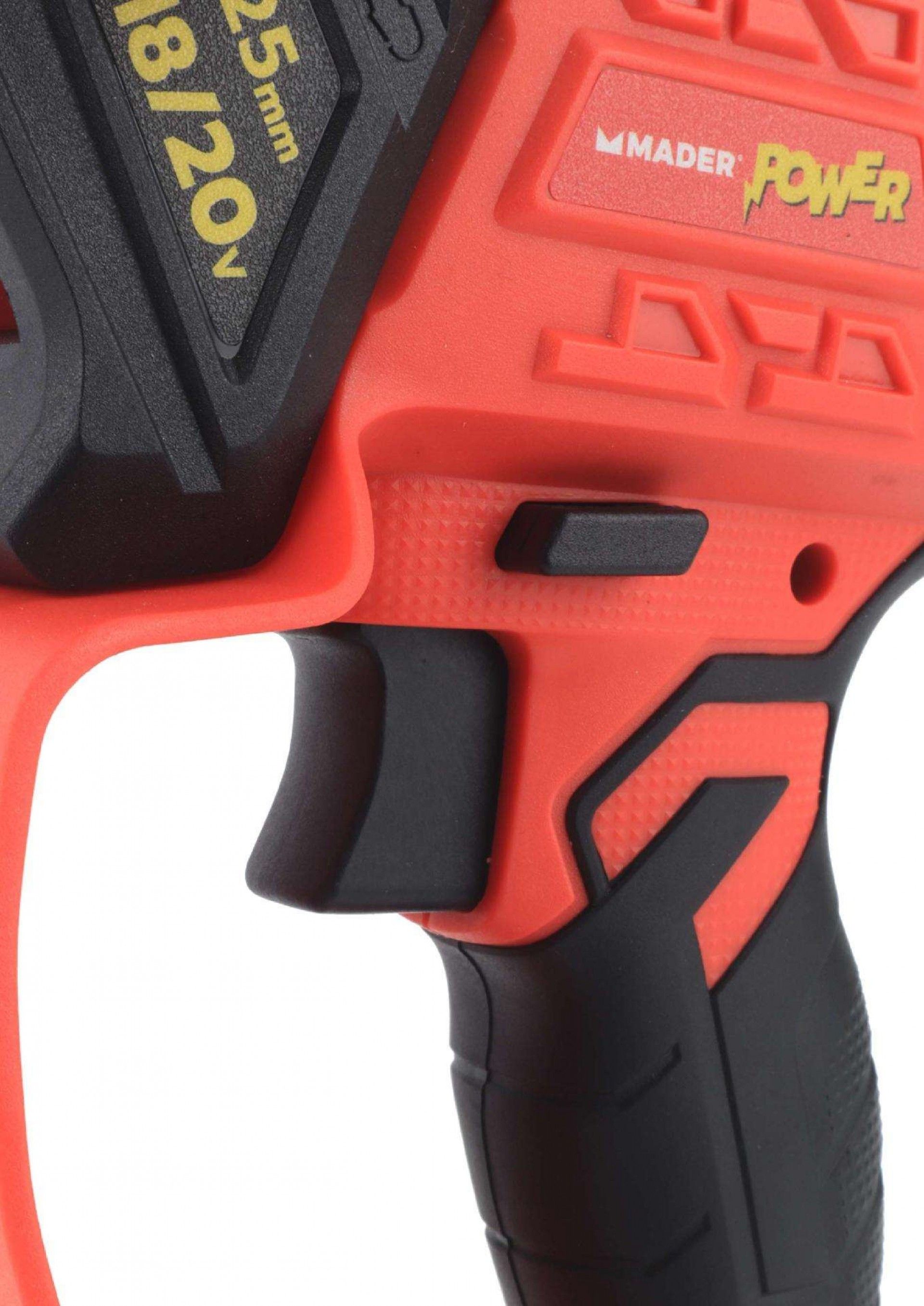 Serra de Podar, 18/20V, 125mm - MADER POWER® refª 74081 MADER