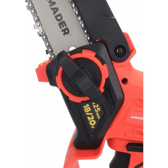 Serra de Podar, 18/20V, 125mm - MADER POWER ref 74081 MADER