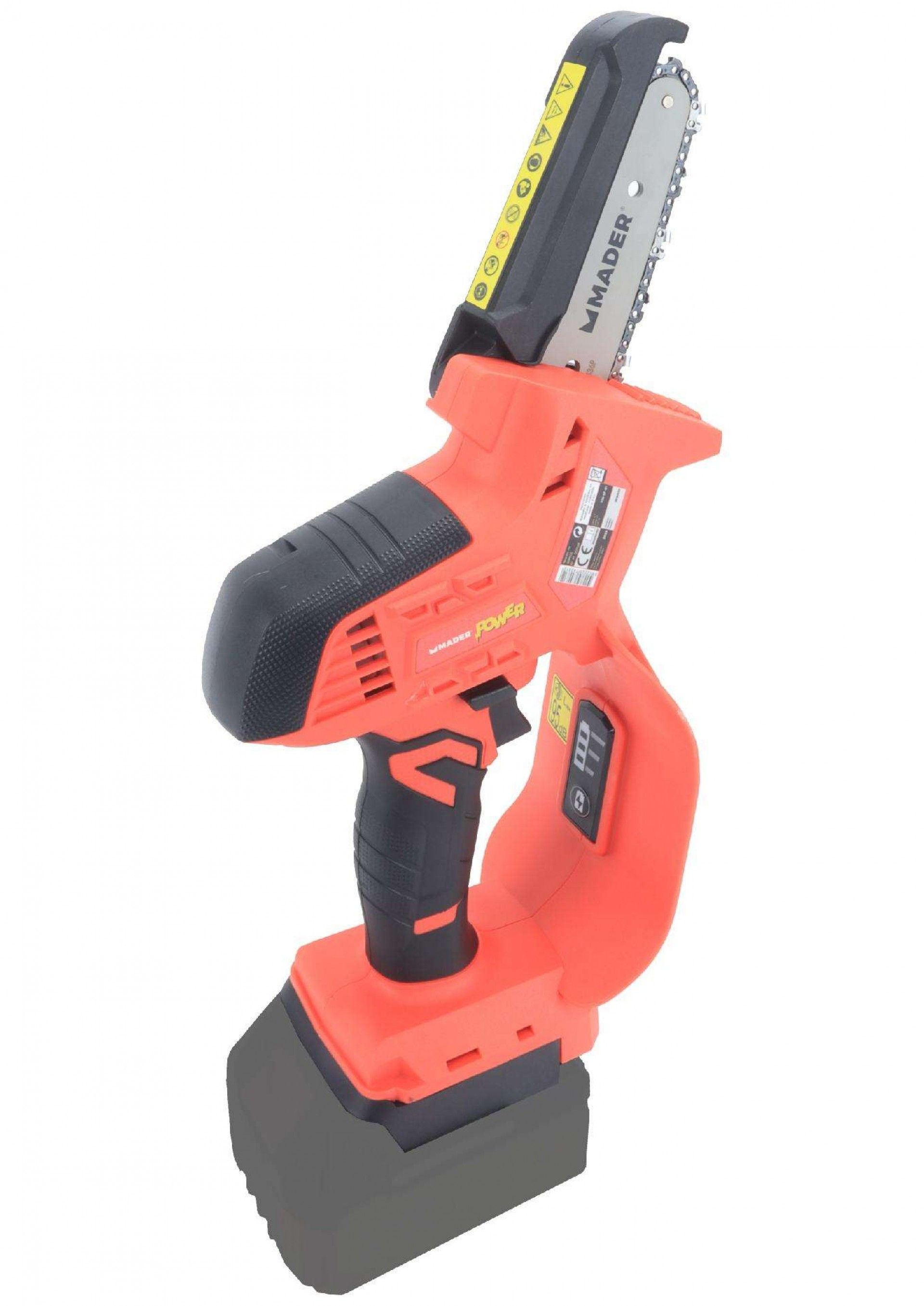 Serra de Podar, 18/20V, 125mm - MADER POWER® refª 74081 MADER