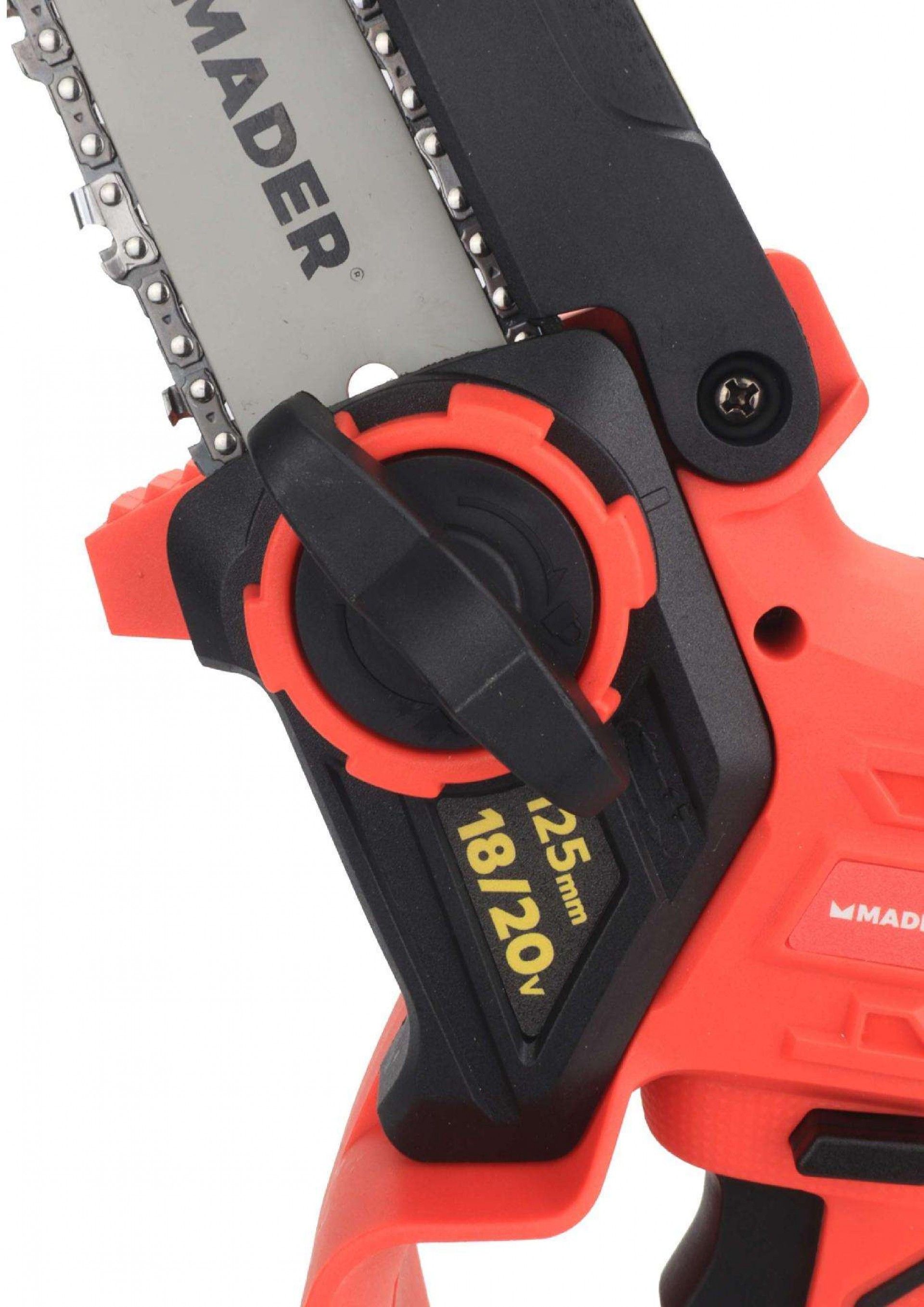 Serra de Podar, 18/20V, 125mm - MADER POWER® refª 74081 MADER