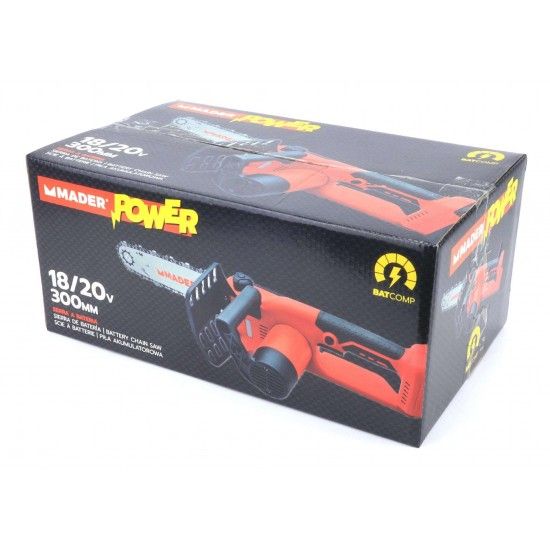 Serra de Podar, 18/20V, 300mm - MADER POWER ref 74080 MADER