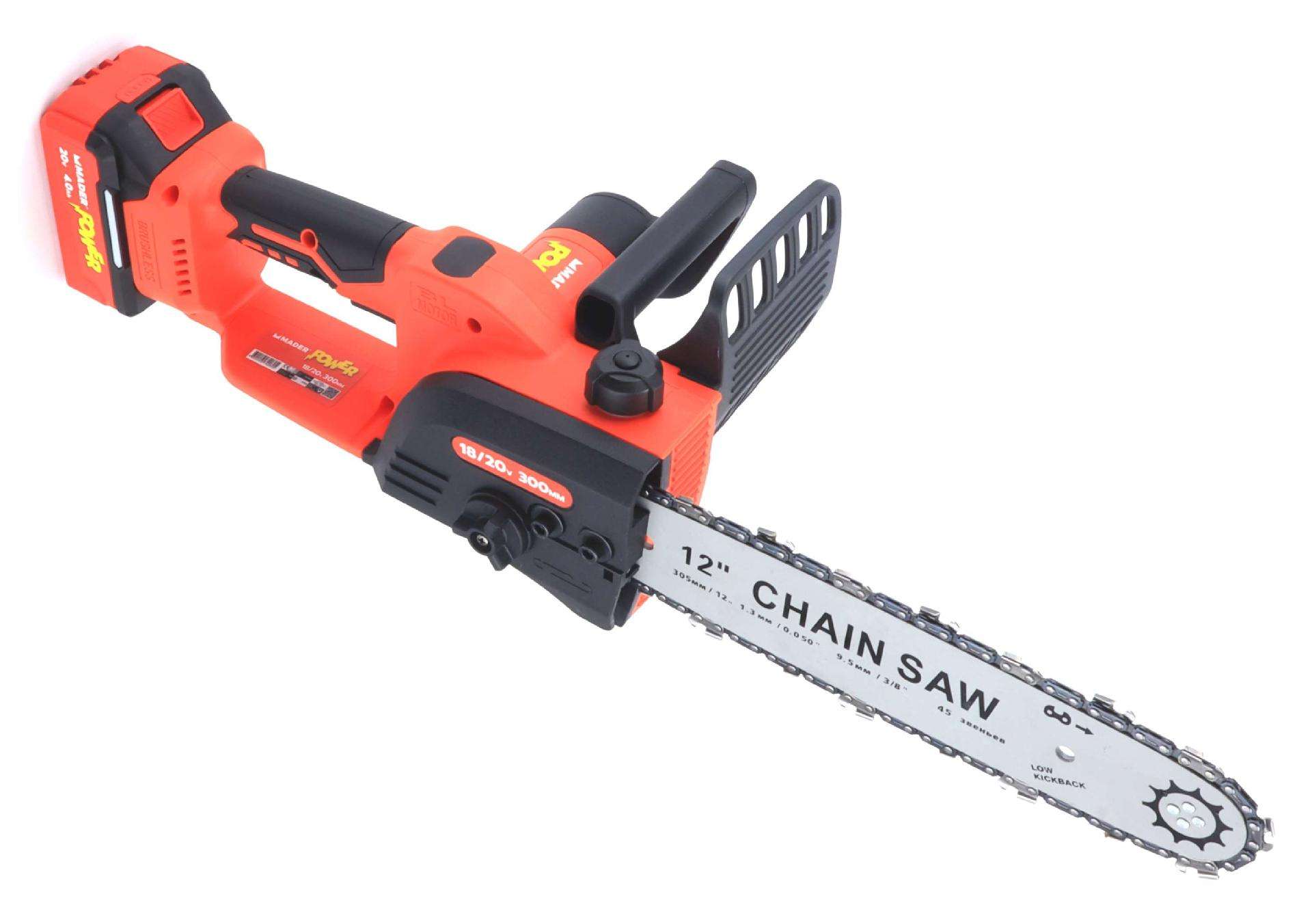 Serra de Podar, 18/20V, 300mm - MADER POWER® refª 74080 MADER