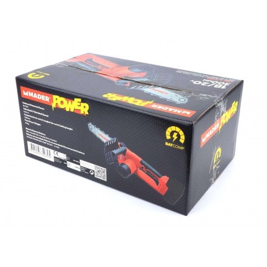 Serra de Podar, 18/20V, 300mm - MADER POWER ref 74080 MADER