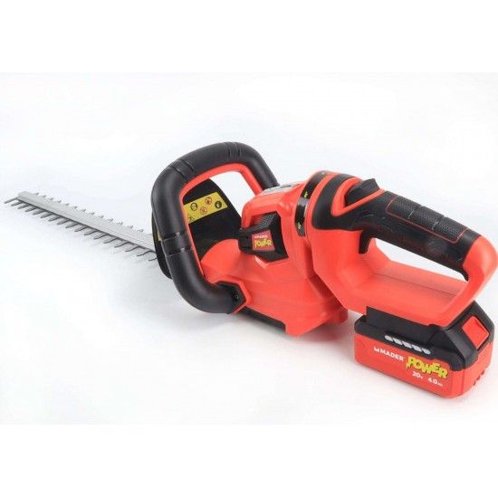 Podadora Sebes, 18/20V, 455mm - MADER POWER ref 74075 MADER