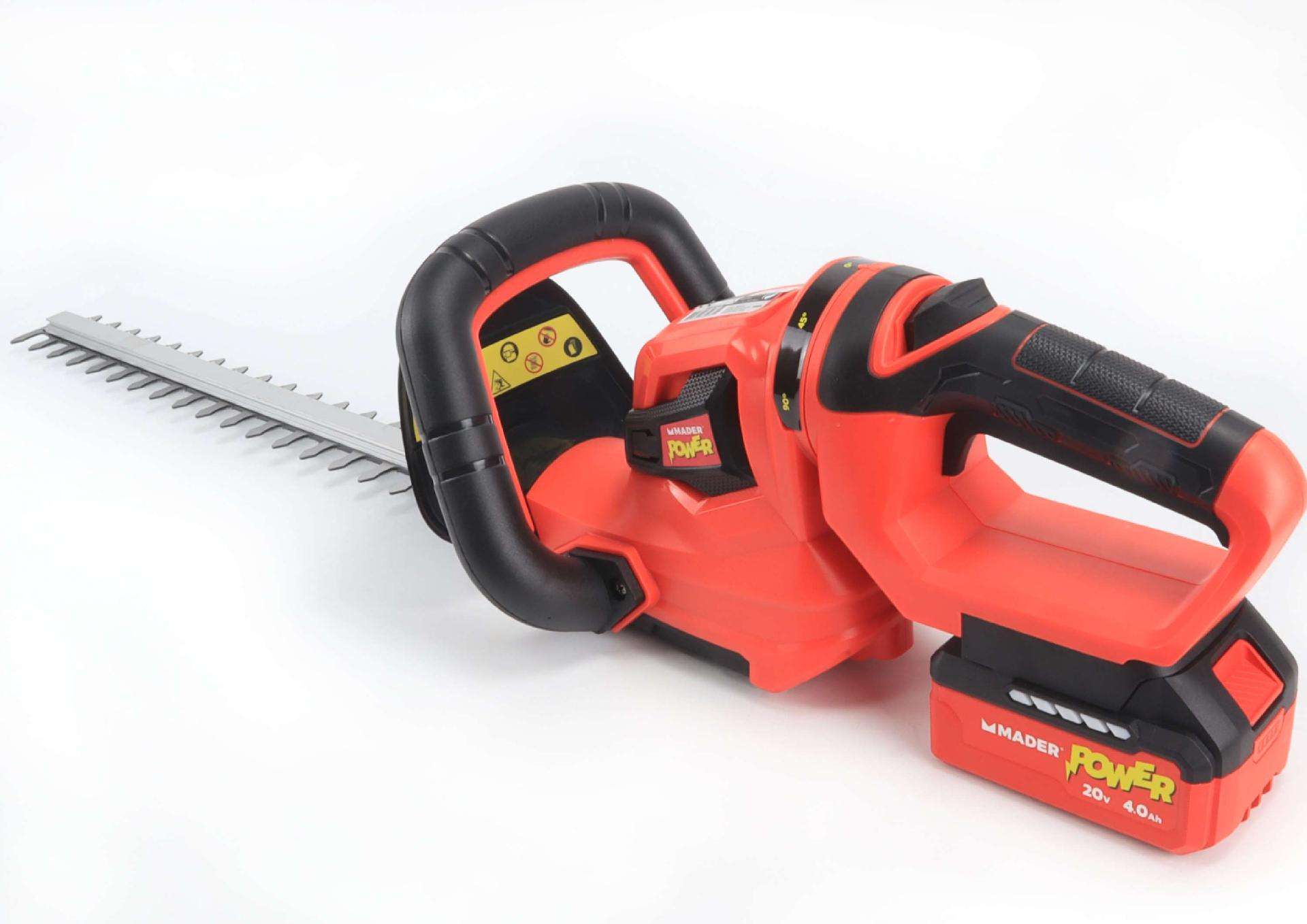 Podadora Sebes, 18/20V, 455mm - MADER POWER® refª 74075 MADER