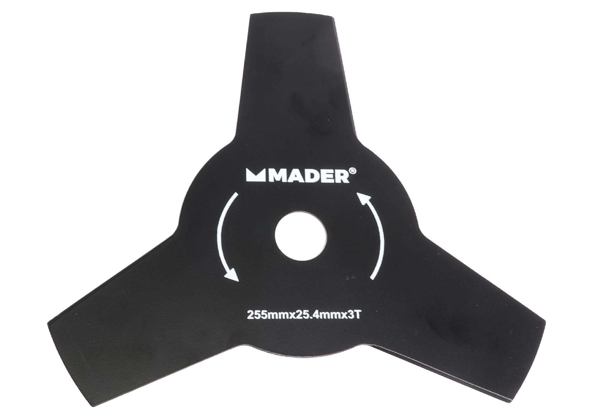 Roçadora Multifunções, 36/40V, 4 em 1 - MADER POWER® refª 74071 MADER