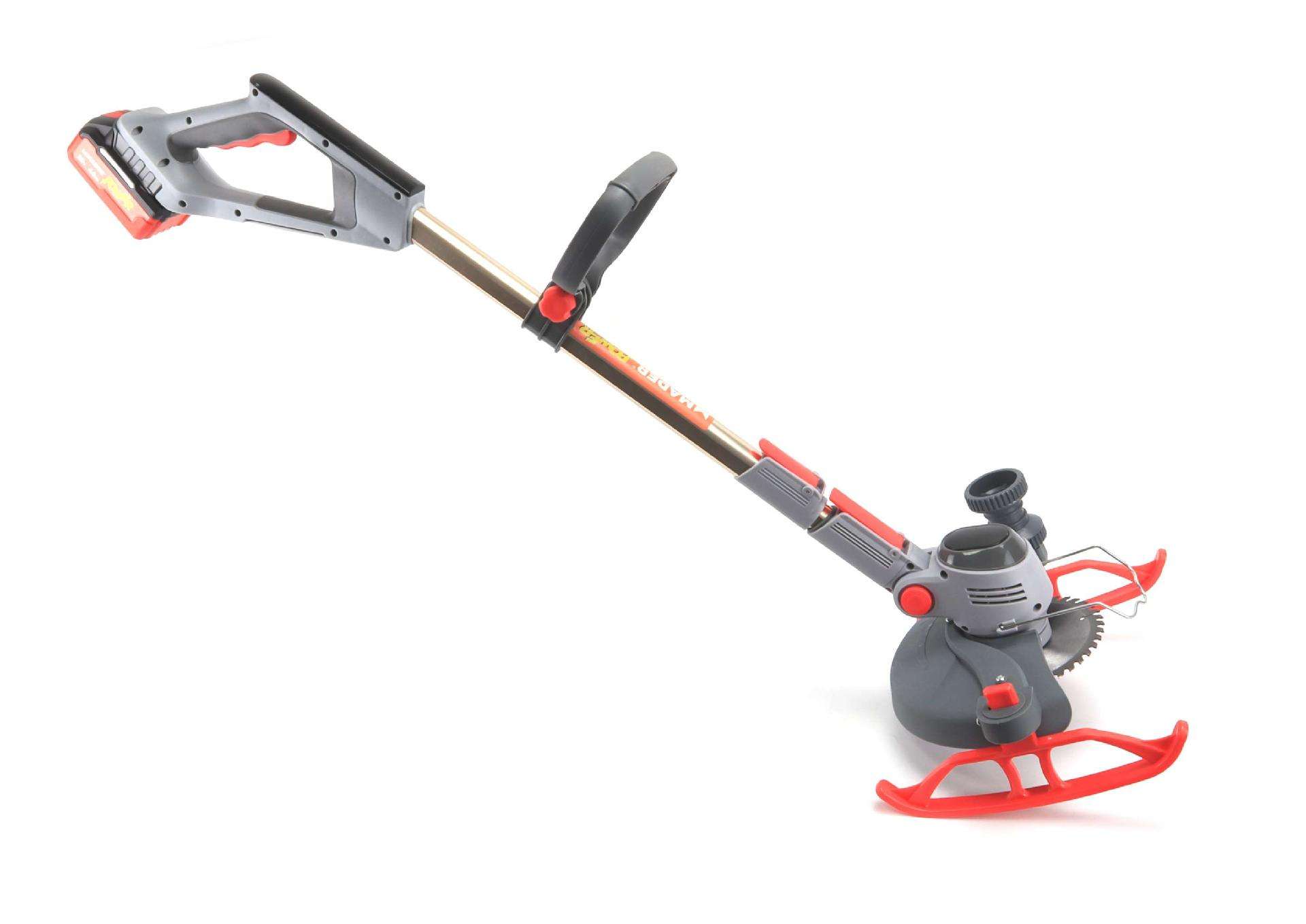 Aparador de Relva, 18/20V, 180mm - MADER POWER® refª 74065 MADER