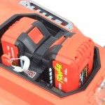Mquina de Corte de Relva, 36/40V, 430mm - MADER POWER ref 74060 MADER