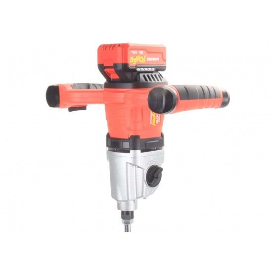 Misturador Eltrico, 18/20V, 650RPM - MADER POWER ref 74050 MADER