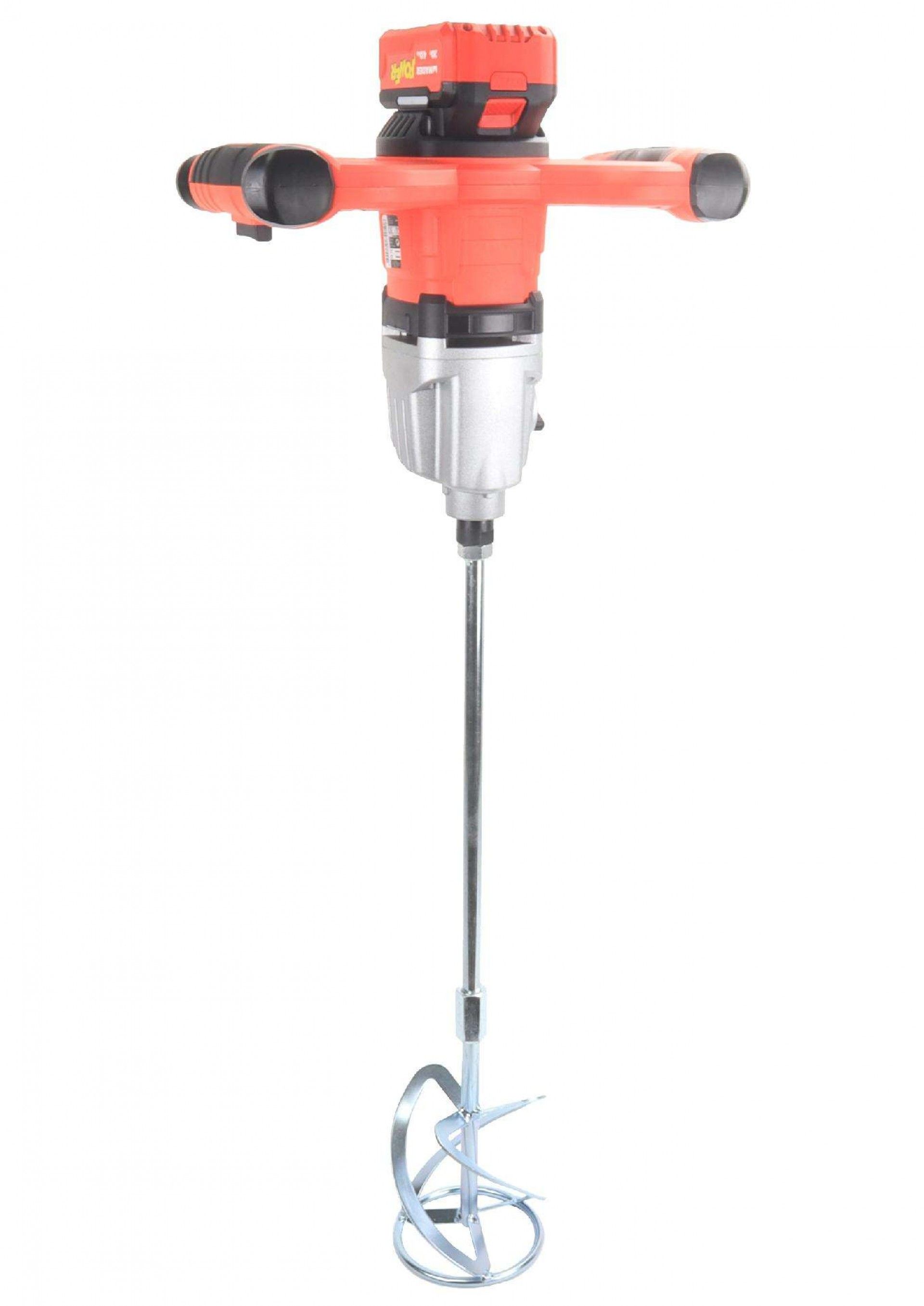 Misturador Elétrico, 18/20V, 650RPM - MADER POWER® refª 74050 MADER