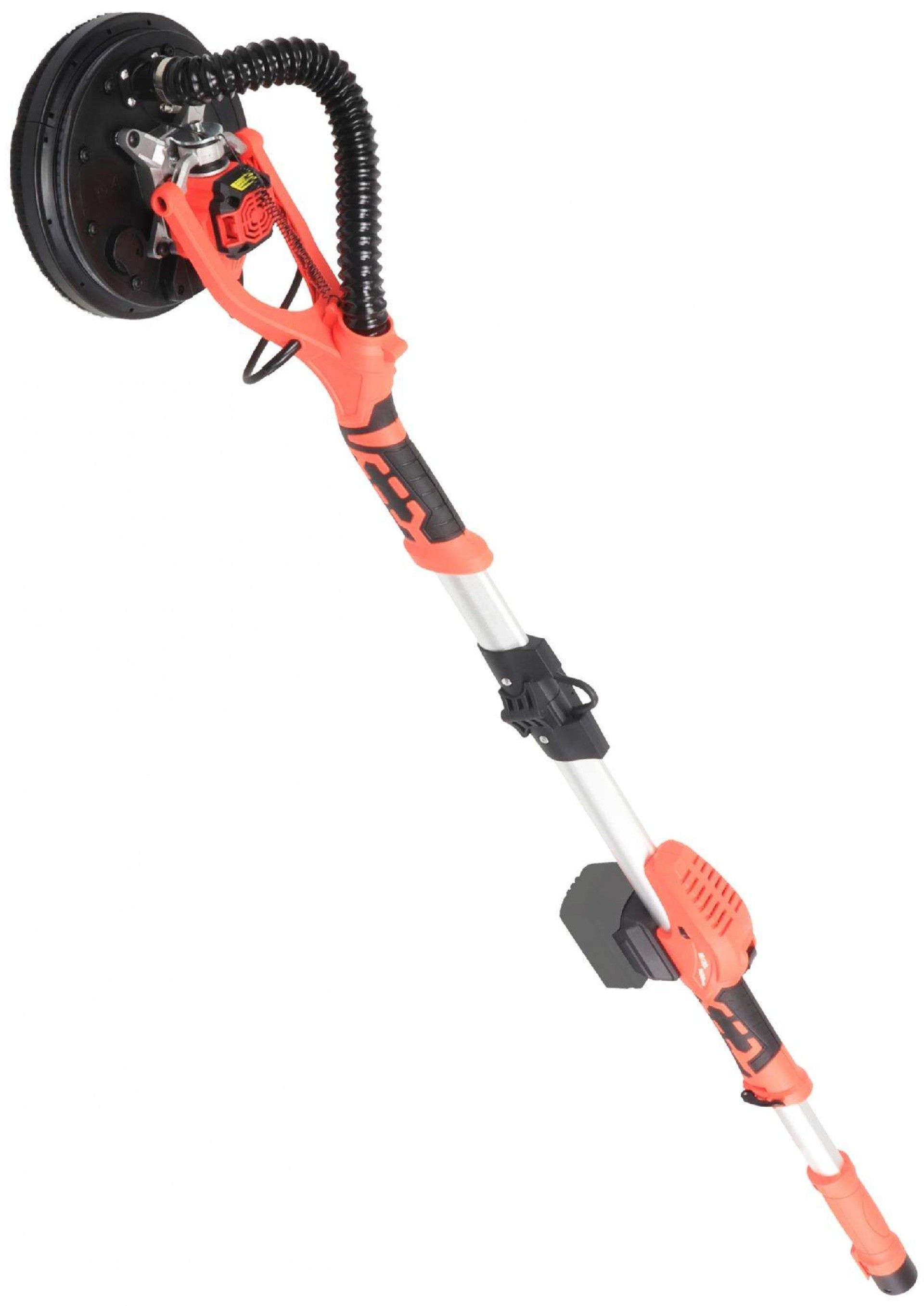 Lixadora de Paredes e tectos, 18/20V, 225mm - MADER POWER® refª 74044 MADER