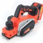 Plaina, 18/20V, 82mm - MADER POWER® refª 74042 MADER Plaina, 18/20V, 82mm - MADER POWER® refª 74042 MADER