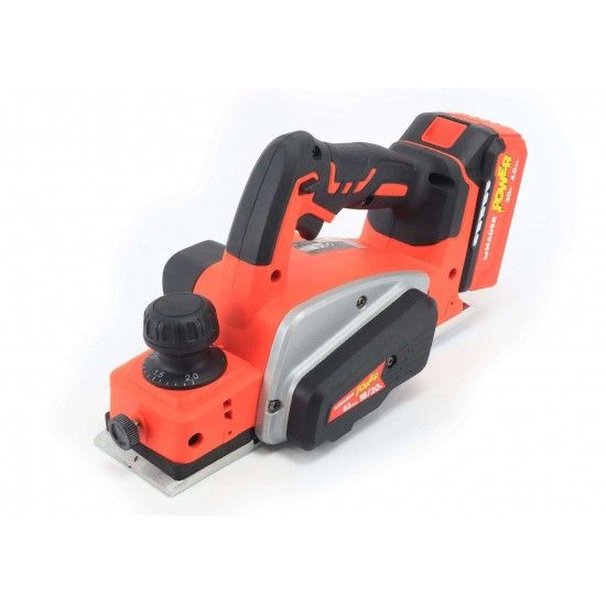 Plaina, 18/20V, 82mm - MADER POWER� ref� 74042 MADER
