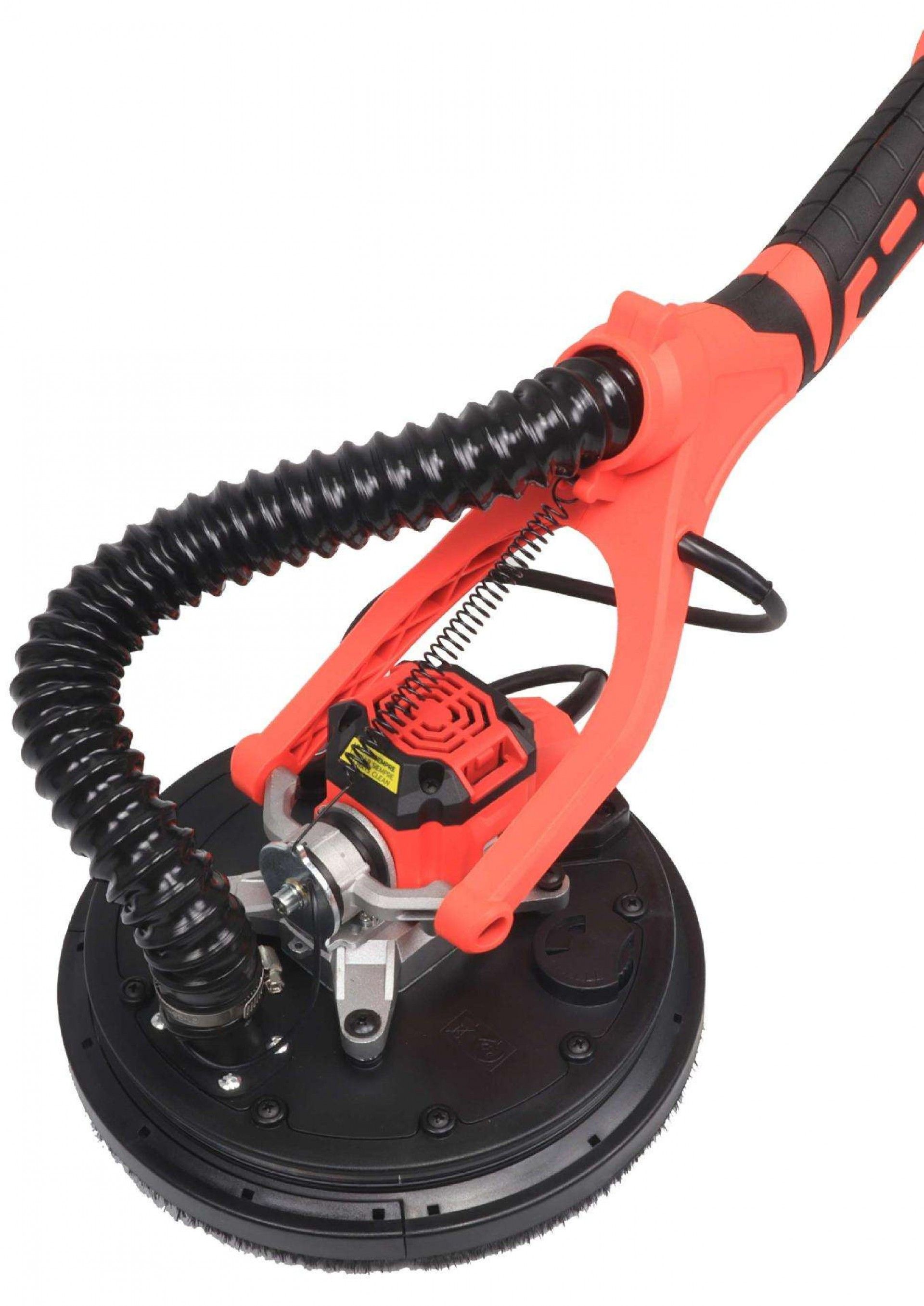 Lixadora de Paredes e tectos, 18/20V, 225mm - MADER POWER® refª 74044 MADER