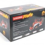 Plaina, 18/20V, 82mm - MADER POWER® refª 74042 MADER Plaina, 18/20V, 82mm - MADER POWER® refª 74042 MADER
