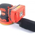 Lixadora, 18/20V, 125mm, Rotativa - MADER POWER ref 74040 MADER