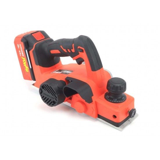 Plaina, 18/20V, 82mm - MADER POWER� ref� 74042 MADER