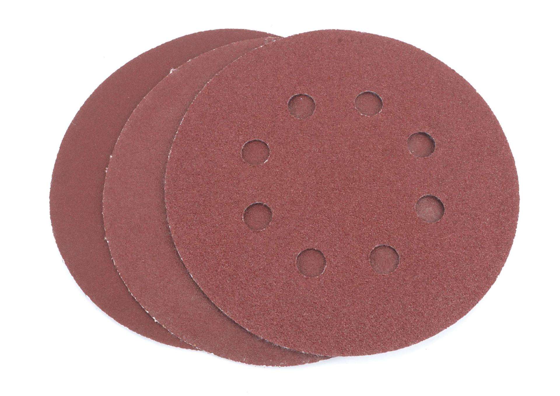 Lixadora, 18/20V, 125mm, Rotativa - MADER POWER® refª 74040 MADER