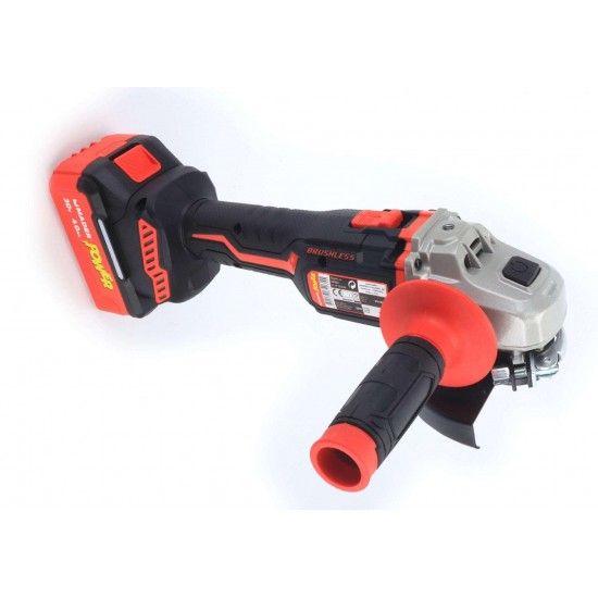 Rebarbadora, 18/20V, 125mm - MADER POWER® refª 74035 MADER Rebarbadora, 18/20V, 125mm - MADER POWER® refª 74035 MADER