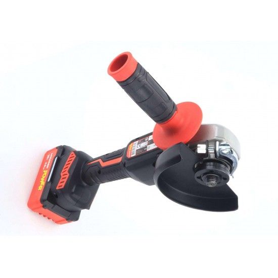 Rebarbadora, 18/20V, 125mm - MADER POWER® refª 74035 MADER Rebarbadora, 18/20V, 125mm - MADER POWER® refª 74035 MADER