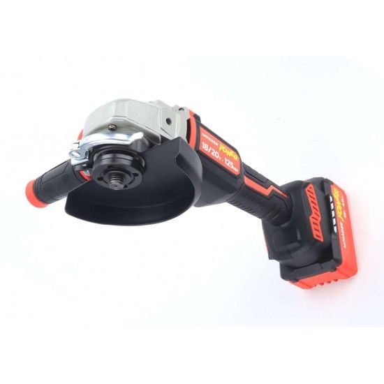 Rebarbadora, 18/20V, 125mm - MADER POWER® refª 74035 MADER Rebarbadora, 18/20V, 125mm - MADER POWER® refª 74035 MADER