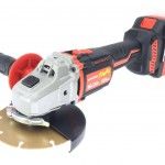 Rebarbadora, 18/20V, 125mm - MADER POWER® refª 74035 MADER Rebarbadora, 18/20V, 125mm - MADER POWER® refª 74035 MADER