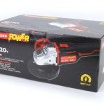 Rebarbadora, 18/20V, 125mm - MADER POWER® refª 74035 MADER Rebarbadora, 18/20V, 125mm - MADER POWER® refª 74035 MADER